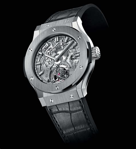 cote des montres hublot